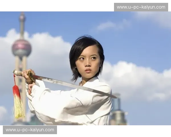 一眼爱上的武术账号：把功夫带回生活